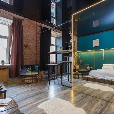 Loft Apartament Of