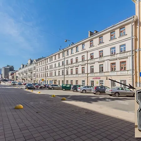 Loft Apartament Of Minsk
