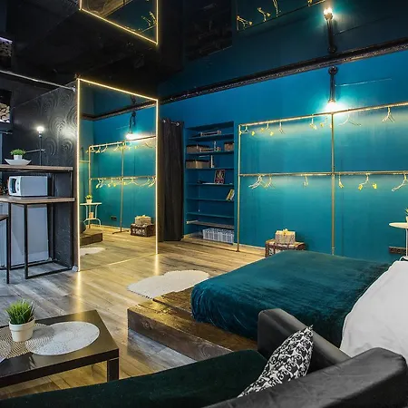 Loft Apartament Of * Minsk
