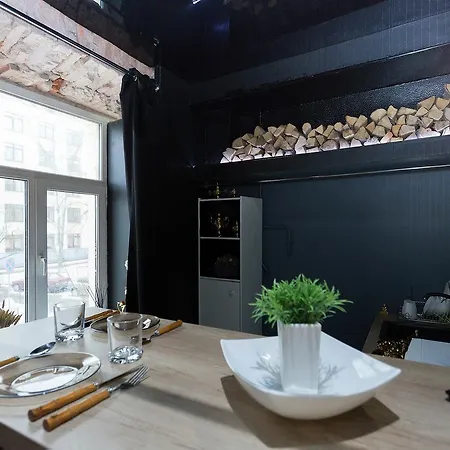 Loft Apartament Of * Minsk