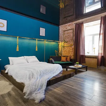 Loft Apartament Of *
